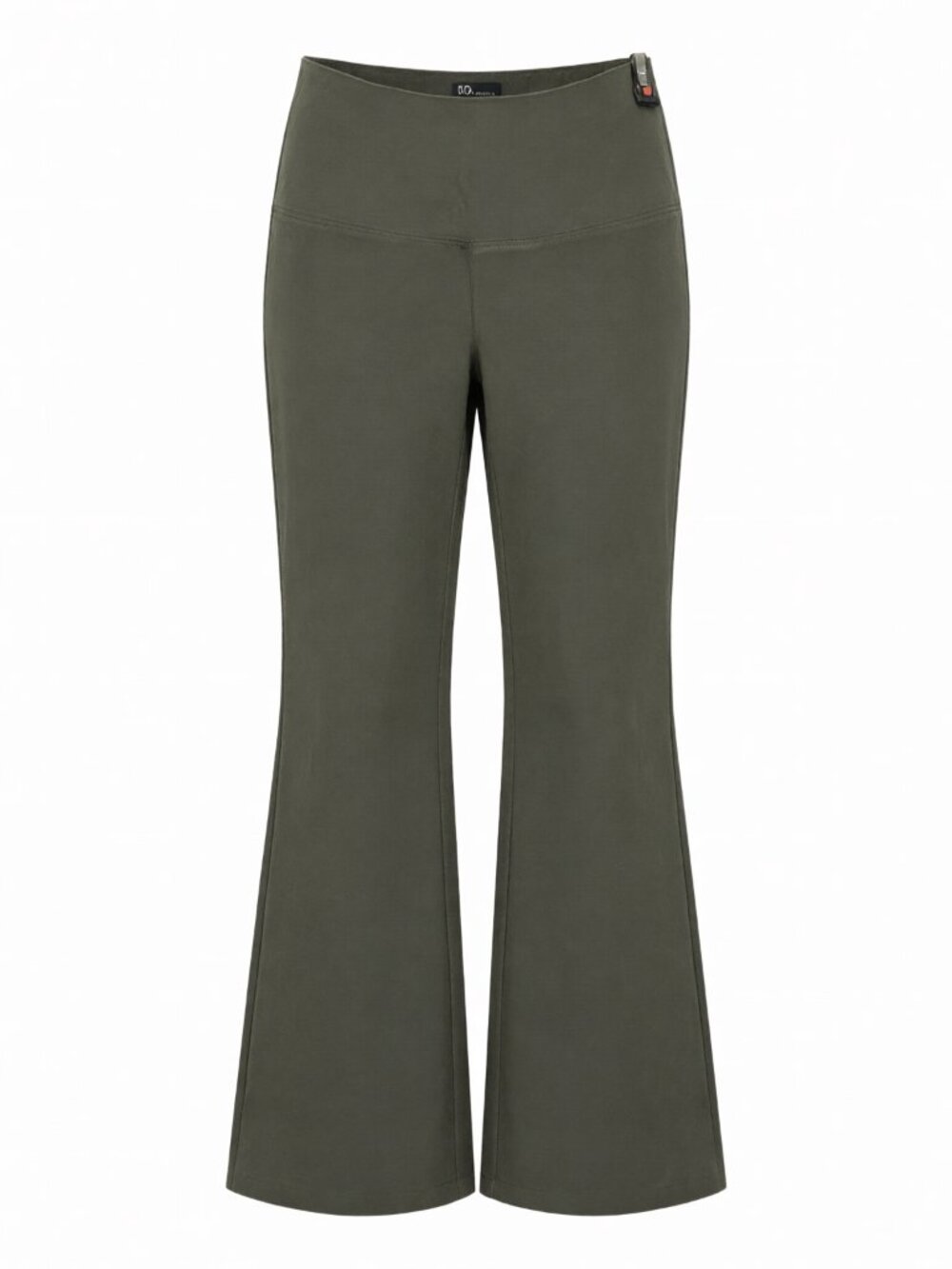 Wild Fable Flared Pants Women S Olive Green